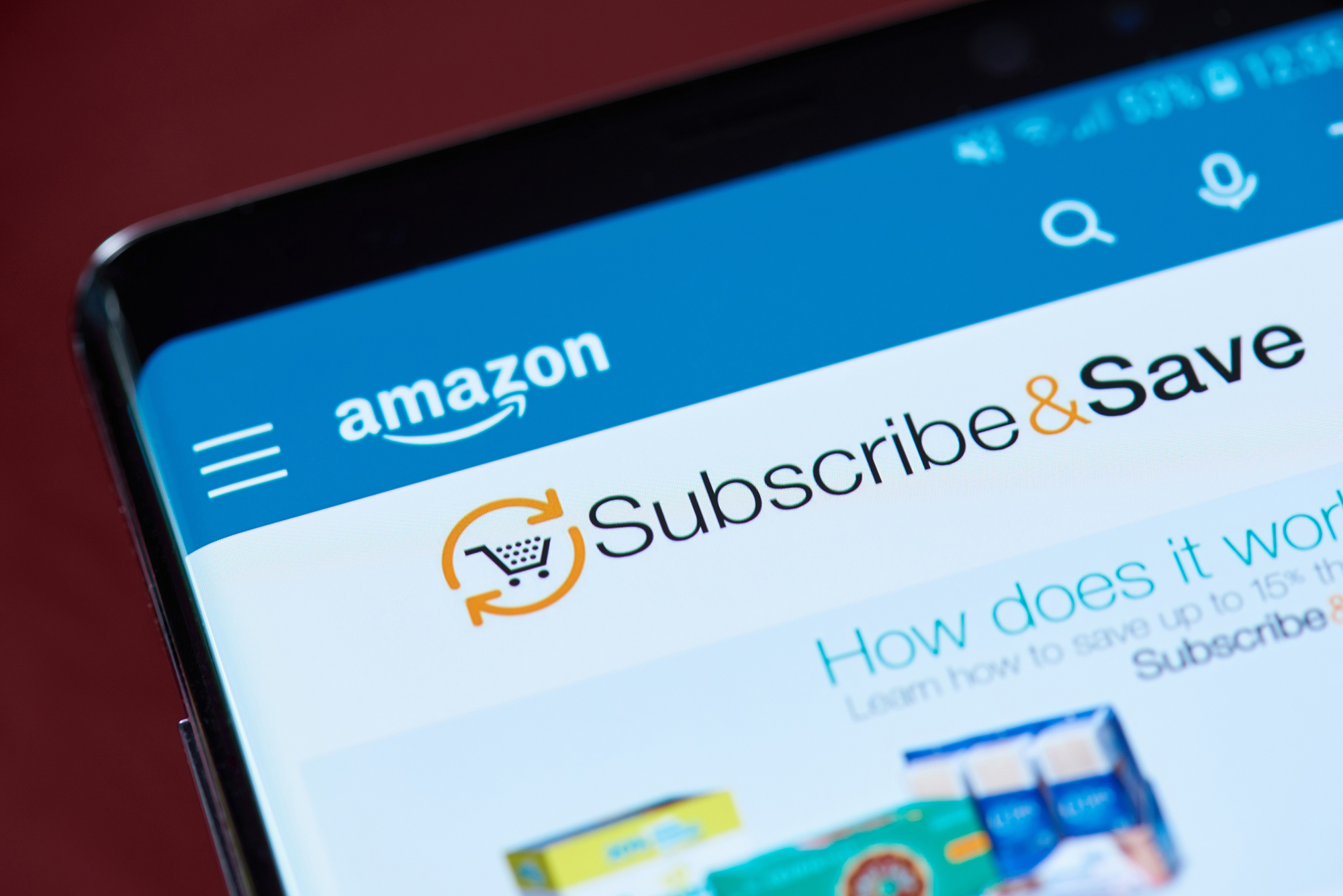 How to save money when shopping at Amazon